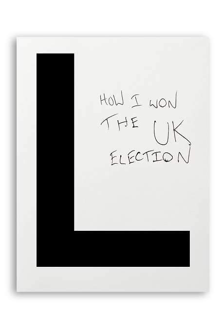 How I Won the UK Election